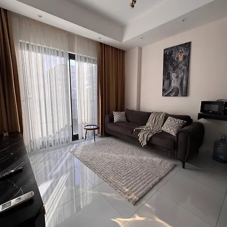 Serenity Residence Apartment 1 Pluse 1 Mahmutlar